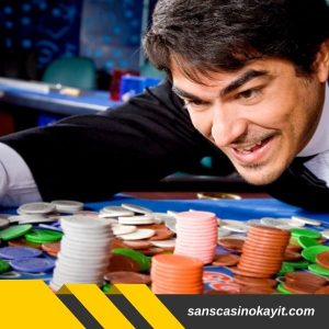 Casino Şans Para Yatırma Seçenekleri