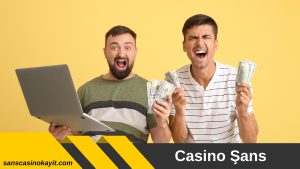 Casino Şans Popüler Oyunlar